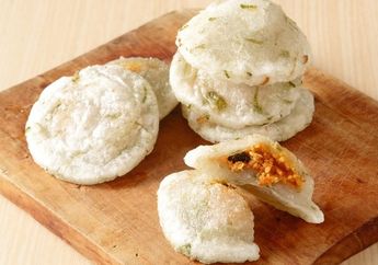 Cara Membuat Cireng yang Kenyal Setelah Digoreng, Ternyata Takaran Tepungnya Harus Segini