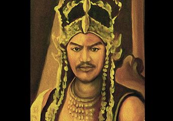 Asal Usul Raja Terbesar Kerajaan Pajajaran yang Termashyur, Kematian Sosok Raja Sunda Galuh Ayah Dyah Pitaloka Ini Justru 'Melahirkan' Raja Terbesar Pajajaran yang 'Bertahan' Tiga Generasi