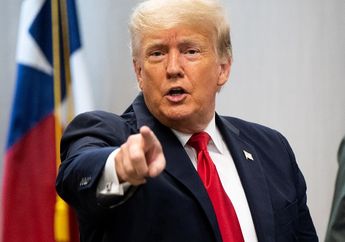 Blingsatan Sebut Eropa Idiot, Mendadak Donald Trump Ikut-ikutan Soroti Bentrokan Rusia dan Ukraina, Sambil Sebut 'Para Idiot Eropa' Apa Maksudnya?