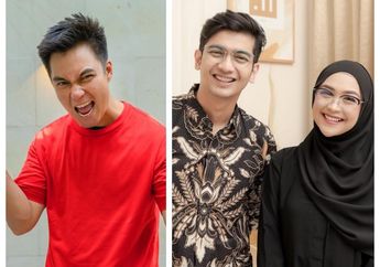 Kocak! Baim Wong Telat ke Acara Pernikahan Ria Ricis, Datang Saat Dekorasi Sudah Dibereskan, Begini Respon Istri Teuku Ryan