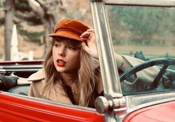 Got a Long List of Ex-Lovers! 5 Lagu Taylor Swift Tentang Mantan!