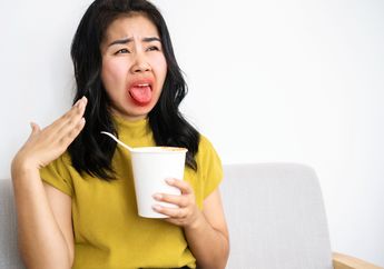 Bukan Air Dingin, Cara Menghilangkan Pedas yang Benar Justru dengan Bahan Dapur Ini