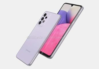 Harga HP Second Samsung Galaxy A33 5G 8/128 GB Agustus 2022, Turun Rp 1,5 Juta!