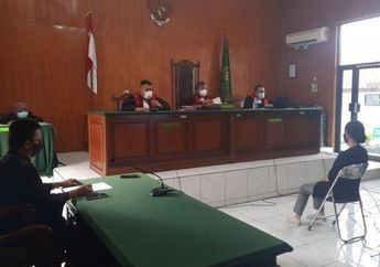 Kronologi Wanita di Karawang Dituntut Setahun Penjara Gegara Marahi Suami Bulenya: Saya Keberatan