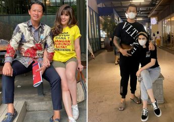 Isyaratkan Bercerai dengan Suami, Angela Lee Unggah Foto Mesra Sembari Ungkap Kata-kata Perpisahan Ini di Instagram: Terima Kasih untuk Semua
