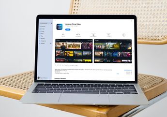 Aplikasi Amazon Prime Video Rilis di Mac App Store, Netflix Kapan?
