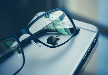 Apple Akan Patenkan Kacamata Khusus untuk iPhone, Apa Fungsinya?