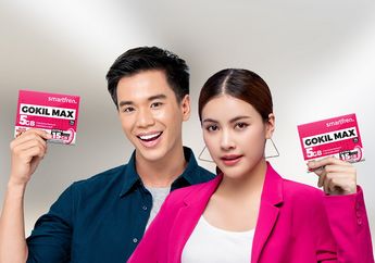 Smartfren Luncurkan Paket GOKIL MAX Rp15.000 dengan Kuota 5 GB