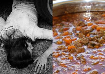 Edan! Masak Bagian Tubuh Korbannya hingga Dimakan Pakai Nasi, Pria Kanibal Ini Ungkap Alasan Mencengangkan di Balik Aksi Kejamnya, Polisi Bergidik Ngilu Dengar Pengakuannya