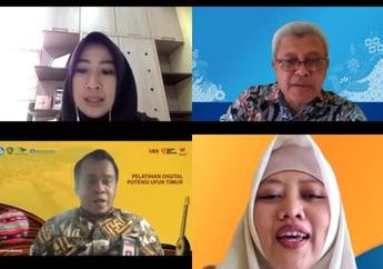 Apresiasi Pendidikan Vokasi, Kemendikbudristek Gelar DUDI Awards 2021