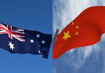Indonesia dalam Bahaya? China Rencanakan Serang Australia di Tengah Perang Rusia-Ukraina, Kawasan Selatan NKRI Terancam Membara!