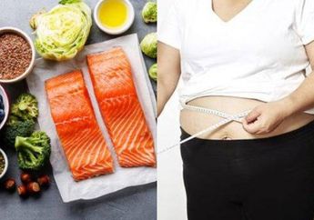 Wanita Ini Rutin Konsumsi Sederet Makanan Ini Saat Malam Hari, Hasilnya Gak Disangka Berat Badan Turun Drastis Saat Terbangun!