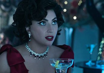 Kemunculan Adegan Pertama Lady Gaga di Film Joker, Jadi Harley Quinn