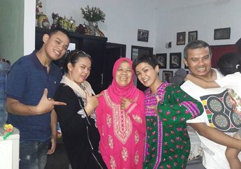 Foto Tampang ART Ibunda Nirina Zubir Digeruduk Netizen, Ternyata Bikin Bisnis Ini Usai Gondol 6 Sertifikat Tanah Keluarga Istri Ernest Cokelat