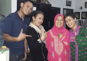 Bak Air Susu Dibalas Air Tuba, ART Tega Bikin Ibunda Nirina Zubir Meninggal dalam Penderitaan, Foto Ini Jadi Buktinya