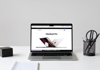 Mark Gurman: Apple Tidak Akan Sematkan Face ID di Layar MacBook