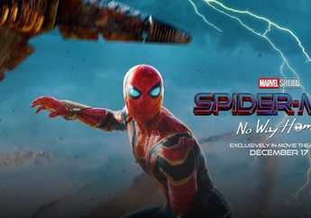 Resmi Dirilis, Beginilah Wujud Skin Fortnite Spider-Man Tom Holland
