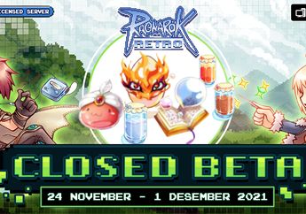 Siap-siap! Game PC Ragnarok Retro Segera Membuka Tahap Closed Beta