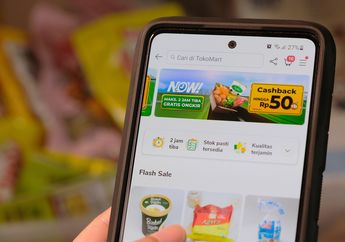 Cara Beli Kebutuhan Rumah di Tokopedia Now, Dijamin Cepat dan Hemat