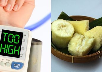 Bingung Sekarang Tensinya Malah Rendah, Mantan Penderita Hipertensi Ini Beberkan Rahasianya, Ternyata Cuma Makan Singkong Rebus Setiap Hari!
