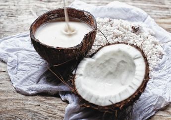 Untung Ikutin Kata Tetangga, Ternyata Simpan Santan dengan Cara Ini Bisa Bikin Awet Sampai Berbulan-bulan, Irit ke Pasar deh!