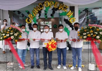 Erajaya Resmikan REPAIR Service Center, Ini Daftar Layanannya