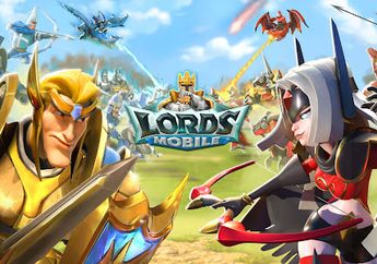 Wajib Tau! Ini Dia Tips dan Trik Bermain Lords Mobile Untuk Pemula