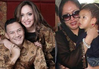 Perih, Hatinya Bak Tertampar! Angelina Sondakh Bebas 2022 Tangis Mantan Istri Brotoseno Pecah Tahu Keanu Massaid Bak Lupa dengan Ibu Kandung Sendiri? Begini Kabar Terbaru Anak Adjie Massaid