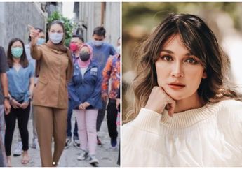 Jagat Maya Geger Luna Maya Jadi Ketua RT! Luput dari Perhatian, Segini Besaran Gaji RT dan Apa Tugas RT/RW? Benarkah Jabatan Ini Sebenarnya Begitu Penting