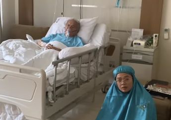 Harta Rp 17 Miliar Milik Istri Digasak, Foto Kondisi Ayah Nirina Zubir yang Terserang Stroke Bikin Miris
