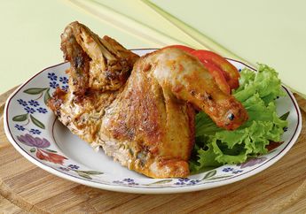 Resep Ayam Taliwang, Menu Serba Ayam Nikmat Dengan Balutan Bumbu Khas Lombok!