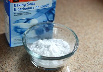 Tambahkan Baking Soda Saat Mencuci Pakaian, Anda Akan Terkejut dengan Hasilnya