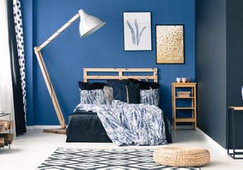 4 Tips dan Trik Menggunakan Warna-Warna Berani dalam Desain Interior