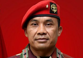 Baru Hitungan Hari Jabat Panglima TNI, Andika Perkasa Langsung Mutasi Danjen Kopassus Mayjen Muhammad Hasan Duduki Posisi Penting Ini