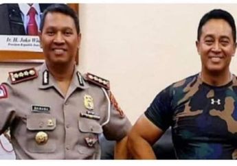 Foto Adik Jenderal Andika Perkasa Curi Perhatian, Ini Profil Kombes Bhirawa yang Jadi Sorotan Usai Tangani Kasus Polisi Nakal