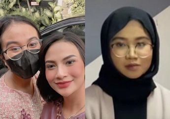 Kerap Dibandingkan dengan Fuji yang Getol Bantu Bisnis Kakak-kakaknya, Intip Biodata Mayang Lucyana yang Jadi Ahli Waris Asuransi Vanessa Angel, Kini Mendadak Ingin Gantikan Asuh Gala Sky Ardiansyah