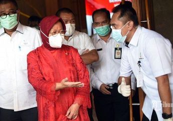 Astaga Bak Putus Urat Malu! Padahal Dilarang, Puluhan Ribu ASN Terima Bansos Ada yang Tinggal di Kawasan Elit, Mensos Risma Bongkar Sosok Pejabat yang Nikmati Bantuan Sembako