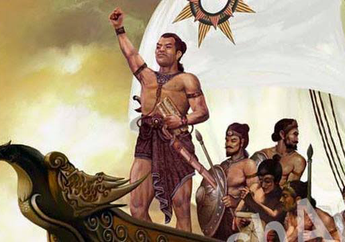 Kekuasaan Majapahit Menyebar Hingga Asia Tenggara Bahkan Disebut Pernah Taklukkan Wilayah Filipina, Ternyata Begini Cara Majapahit Hancurkan Kerajaan Filipina Kuno Menurut Nagarakertagama