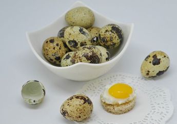 Wajah Kencang Di Usia Senja, Rahasia Awet Muda Nenek Ini Ternyata Cuma Rutin Makan Telur Puyuh, Memangnya Bisa?