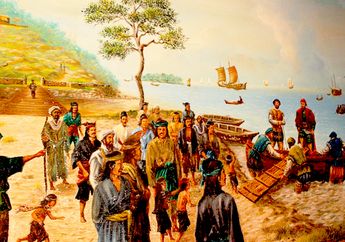 Termasuk 'Formasi Burung Garuda,' Ini 8 Strategi Perang Majapahit di Bawah Gajah Mada