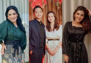 Beda Agama, Hadiri Ulang Tahun Kekasih Azriel Hermansyah, Kelakuan Krisdayanti dan Ashanty Pada Sarah Menzel Jadi Sorotan