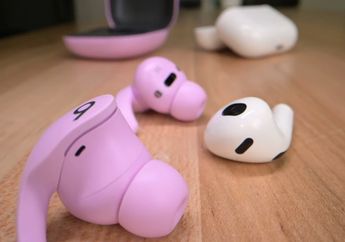 Hasil Teardown AirPods 3 vs Beats Fit Pro oleh iFixit Ungkap Fakta ini