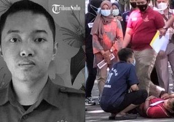 Masih Ingat Kasus Diklat Maut Menwa UNS? Kini Terbongkar Kekejaman Tersangka Pada Gilang Endi, Sempat Kejang-kejang Malah Dimarahi dan Cuma Dipanggilkan Paranormal