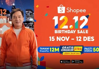 Kode Promo Shopee 12.12 Super Payday, Belanja Cerdas Diskon Rp500 Ribu Bayar Pakai Mandiri Kartu Kredit
