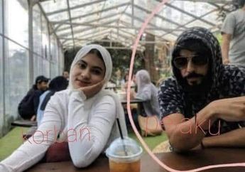 Foto Tampang Pria Arab yang Siram Air Keras ke Istri Siri Dihujat, Pelaku Ditangkap Tanpa Perlawanan di Tempat Ini