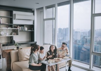 Berperan Sangat Penting di Rumah, Ibu Harus Tetap Sehat dan Harmonis dengan Keluarga dengan Cara Ini