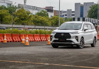 Veloz Terbaru Ngalahin All New Avanza di GIIAS 2021, Segini Harga Varian Matik