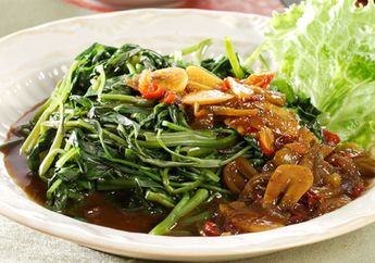 Akhirnya Terbongkar Juga! Beginilah Cara Membuat Kangkung Tidak Menghitam dan Tidak Layu Saat Matang, Jangan Sampai Salah