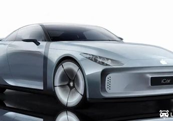 (Rumor) Apple Car Bakal Meluncur Tahun 2025 dan Diproduksi Mandiri