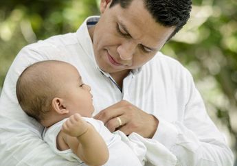 Hindari Teratogen, Ayah Wajib Berperan Sama dalam Gaya Hidup Sehat Demi Kesempurnaan Bayi yang Akan Lahir